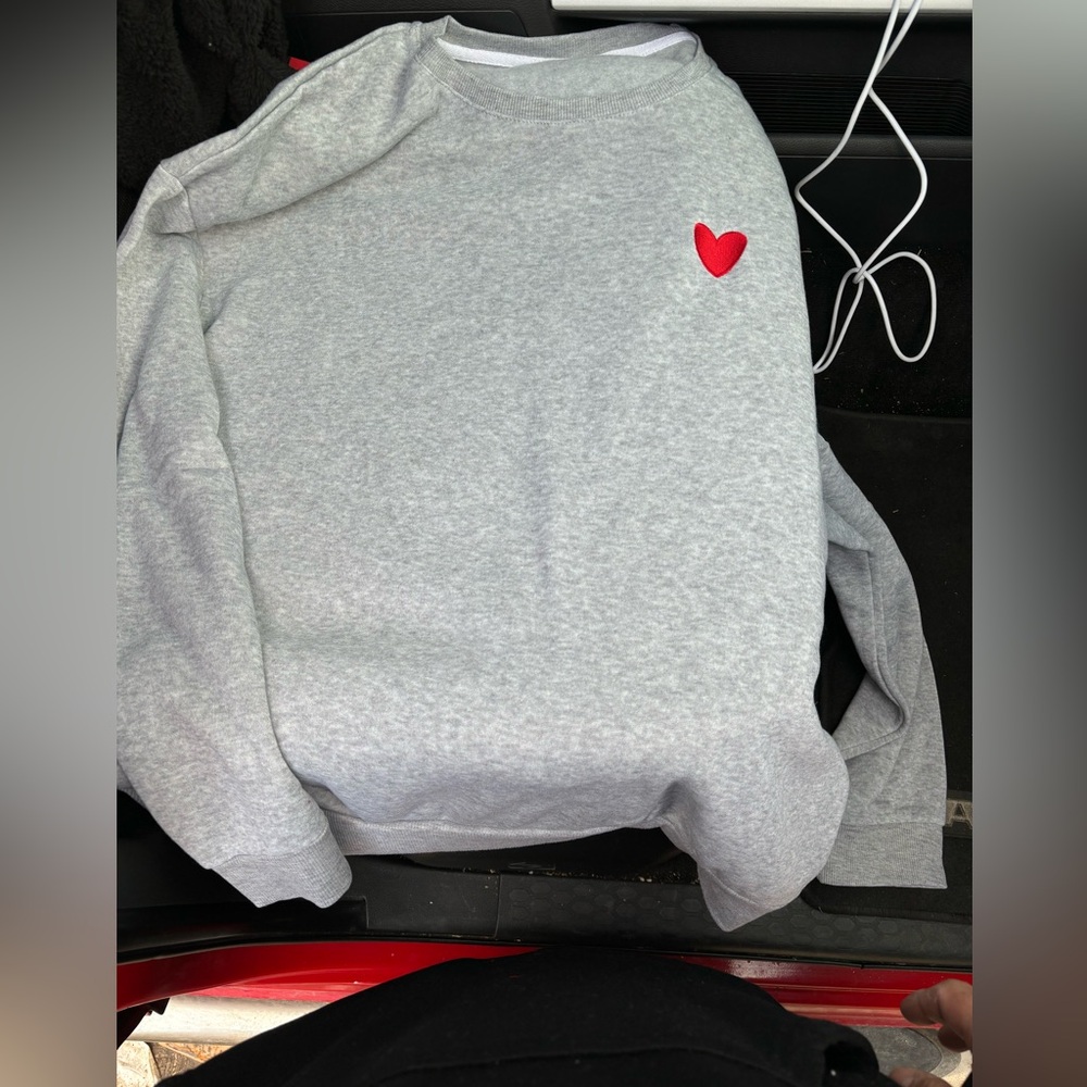 Men’s 4xl lightweight sweatshirt